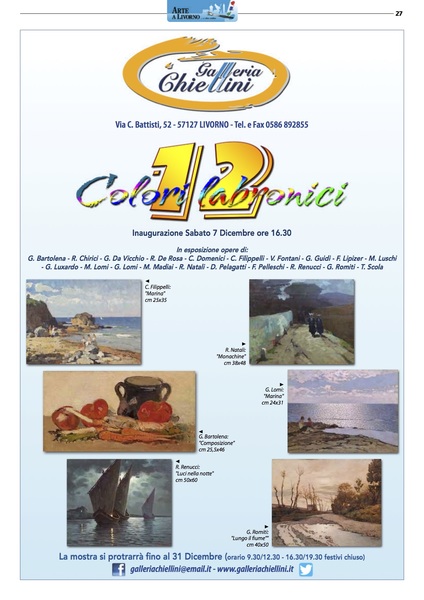 COLORI LABRONICI 12